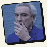 David Byrne